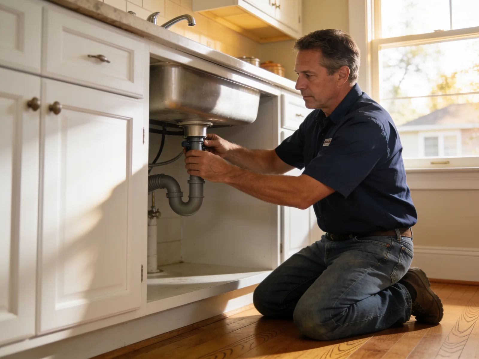 Plumber company in Woodridge, IL