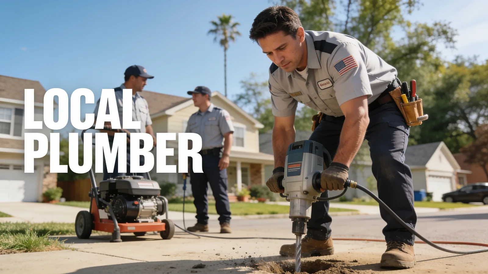 Plumber in Woodridge, IL near me